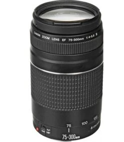 Canon® CANON EF 75-300 F4-5.6 III -Duke Fotografia canon ef 75 300 f4 56 iii canon 1