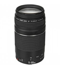 Canon® CANON EF 75-300 F4-5.6 III -Duke Fotografia canon ef 75 300 f4 56 iii canon 5