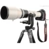 Canon® CANON EF 800 Mm F / 5.6L IS USM PRO PARTNER -Duke Fotografia canon ef 800 mm f 56l is usm pro partner canon pro partner