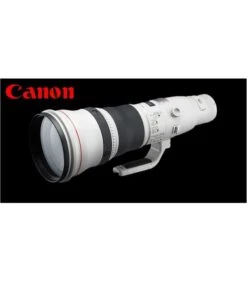 Canon® CANON EF 800 Mm F / 5.6L IS USM PRO PARTNER -Duke Fotografia canon ef 800 mm f 56l is usm pro partner canon pro partner 7