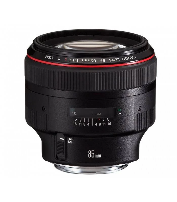 Canon® CANON EF 85mm F/1.2 L USM II 3 Canon® CANON EF 85mm F/1.2 L USM II