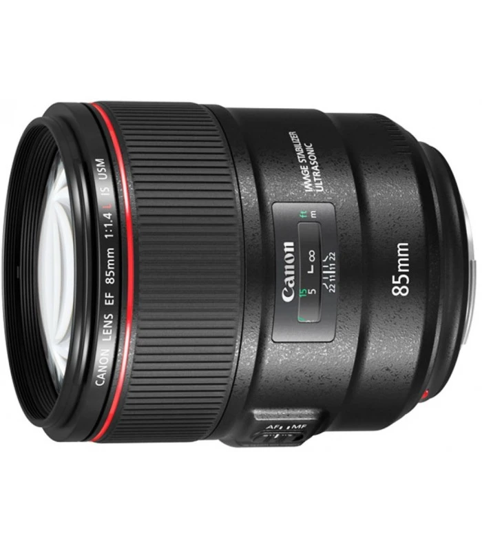 Canon® CANON EF 85mm F/1.4L IS USM 4 Canon® CANON EF 85mm F/1.4L IS USM - Imagen 2
