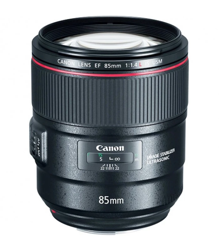 Canon® CANON EF 85mm F/1.4L IS USM 5 Canon® CANON EF 85mm F/1.4L IS USM - Imagen 3