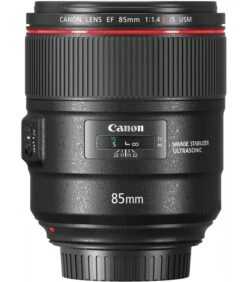 Canon® CANON EF 85mm F/1.4L IS USM