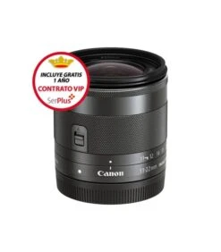 Canon® CANON EF-M 11-22 MM F / 4-5.6 IS STM 9 Canon® CANON EF-M 11-22 MM F / 4-5.6 IS STM -Duke Fotografia canon ef m 11 22 mm f 4 56 is stm canon 1