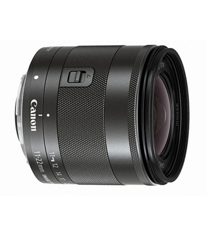 Canon® CANON EF-M 11-22 MM F / 4-5.6 IS STM 5 Canon® CANON EF-M 11-22 MM F / 4-5.6 IS STM - Imagen 3