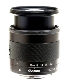Canon® CANON EF-M 11-22 MM F / 4-5.6 IS STM 11 Canon® CANON EF-M 11-22 MM F / 4-5.6 IS STM -Duke Fotografia canon ef m 11 22 mm f 4 56 is stm canon 3