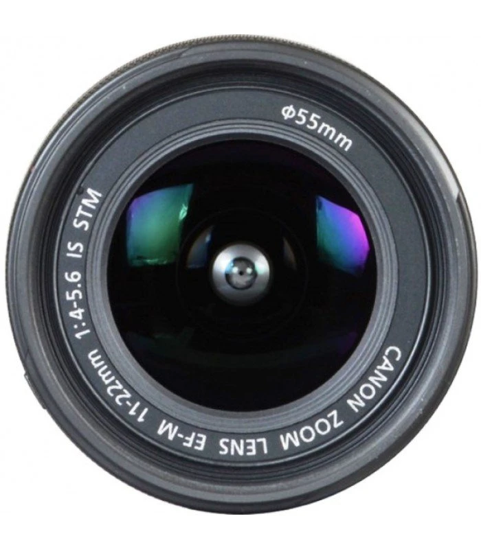 Canon® CANON EF-M 11-22 MM F / 4-5.6 IS STM 7 Canon® CANON EF-M 11-22 MM F / 4-5.6 IS STM - Imagen 5