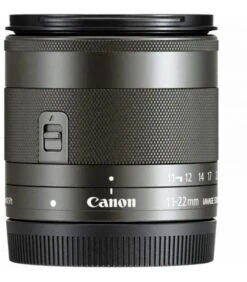 Canon® CANON EF-M 11-22 MM F / 4-5.6 IS STM 13 Canon® CANON EF-M 11-22 MM F / 4-5.6 IS STM -Duke Fotografia canon ef m 11 22 mm f 4 56 is stm canon 5