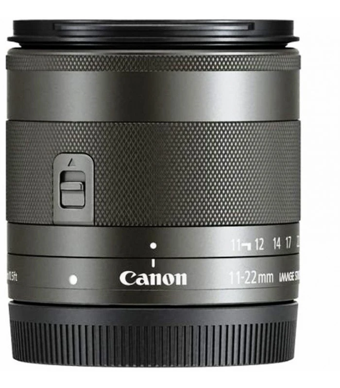 Canon® CANON EF-M 11-22 MM F / 4-5.6 IS STM 8 Canon® CANON EF-M 11-22 MM F / 4-5.6 IS STM - Imagen 6