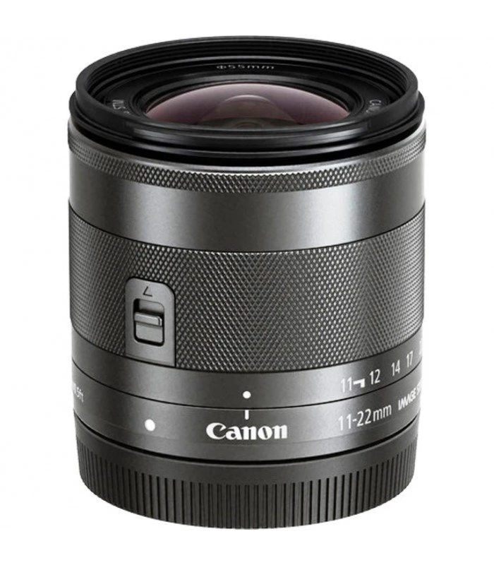 Canon® CANON EF-M 11-22 MM F / 4-5.6 IS STM 3 Canon® CANON EF-M 11-22 MM F / 4-5.6 IS STM