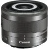 Canon® CANON EF-M 28 MM F / 3.5 Macro IS STM -Duke Fotografia canon ef m 28 mm f 35 macro is stm canon