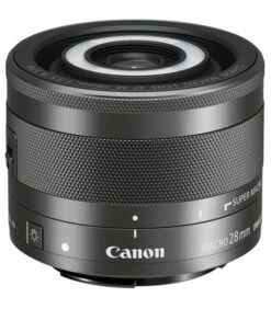 Canon® CANON EF-M 28 MM F / 3.5 Macro IS STM