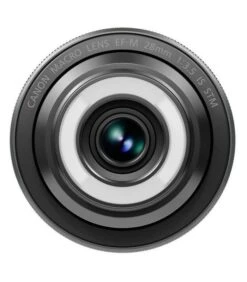 Canon® CANON EF-M 28 MM F / 3.5 Macro IS STM -Duke Fotografia canon ef m 28 mm f 35 macro is stm canon 4