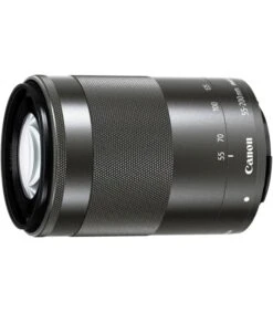 Canon® CANON EF-M 55-200MM 1:4-5.6.3 IS STM -Duke Fotografia canon ef m 55 200mm 14 563 is stm canon 3
