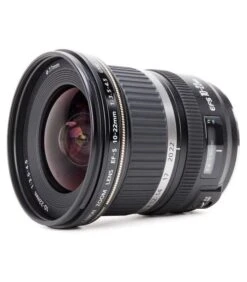 Canon® CANON EF-S 10-22mm F/3.5-4.5 USM -Duke Fotografia canon ef s 10 22mm f 35 45 usm canon 3