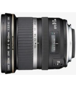 Canon® CANON EF-S 10-22mm F/3.5-4.5 USM -Duke Fotografia canon ef s 10 22mm f 35 45 usm canon 4