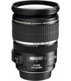 Canon® CANON EF-S 17-55 Mm F/2.8 IS USM