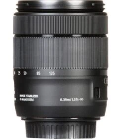 Canon® CANON EF-S 18-135 Mm NANO USM -Duke Fotografia canon ef s 18 135 mm nano usm canon 2