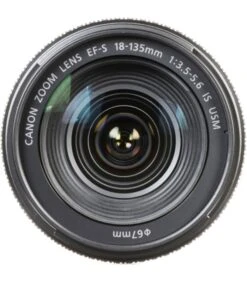 Canon® CANON EF-S 18-135 Mm NANO USM -Duke Fotografia canon ef s 18 135 mm nano usm canon 4