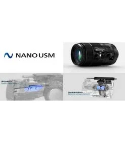 Canon® CANON EF-S 18-135 Mm NANO USM -Duke Fotografia canon ef s 18 135 mm nano usm canon 6