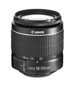 Canon® CANON EF-S 18-55mm F/3.5-5.6 III DC -Duke Fotografia canon ef s 18 55mm f 35 56 iii dc canon 2