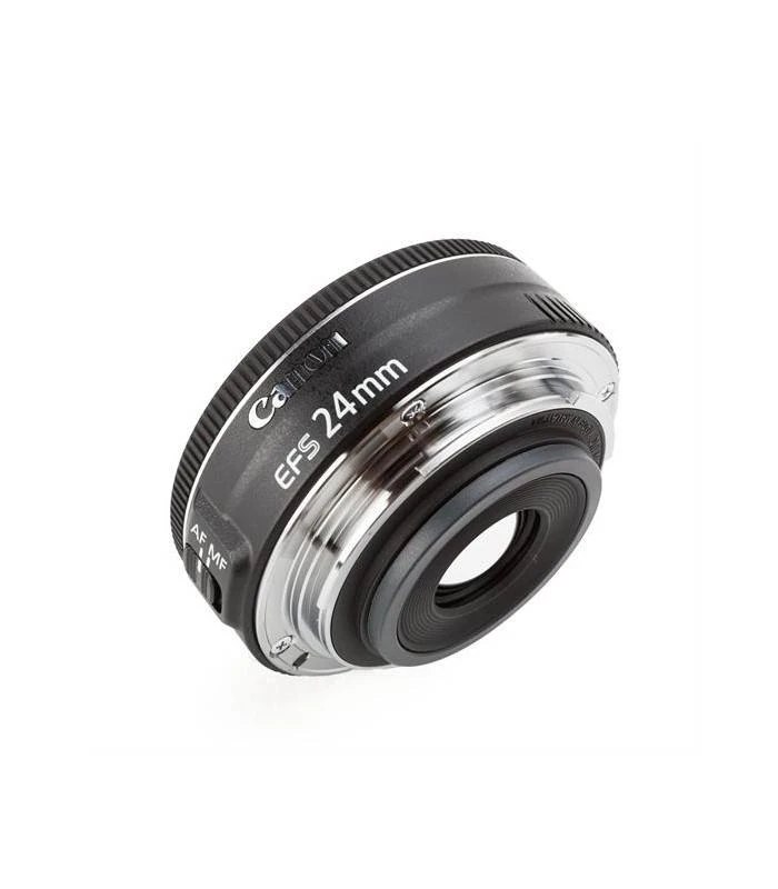 Canon® Canon EF-S 24mm F/2.8 STM 6 Canon® Canon EF-S 24mm F/2.8 STM - Imagen 4