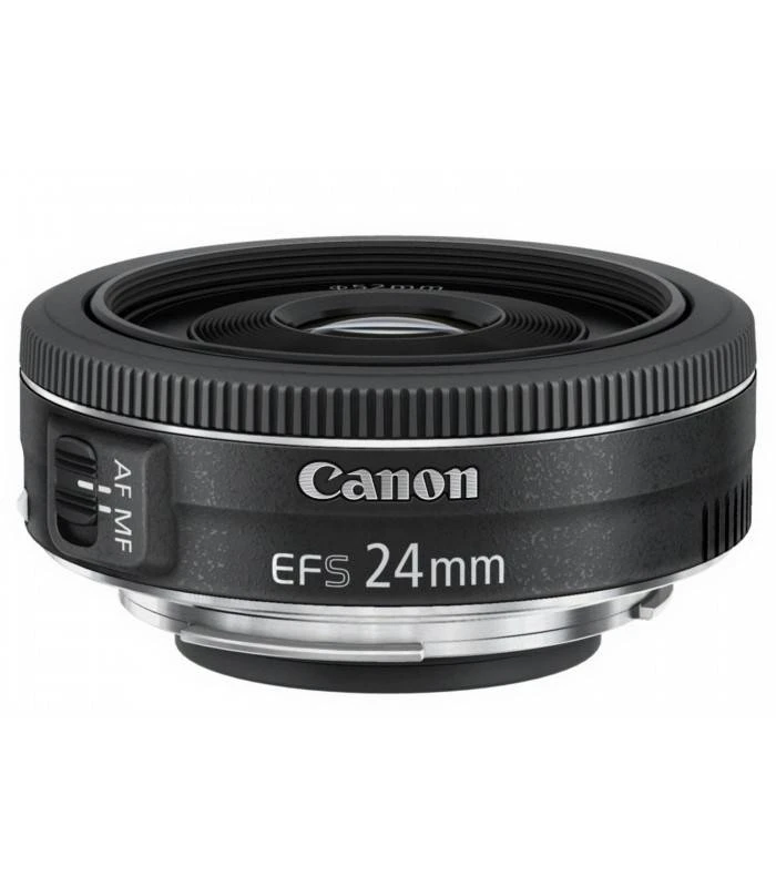 Canon® Canon EF-S 24mm F/2.8 STM 3 Canon® Canon EF-S 24mm F/2.8 STM
