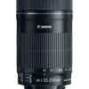 Canon® CANON EF-S 55-250 Mm F/4.0-5.6 IS STM