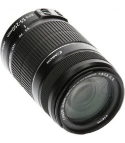 Canon® CANON EF-S 55-250mm F/4-5.6 IS II -Duke Fotografia canon ef s 55 250mm f 4 56 is ii canon 2