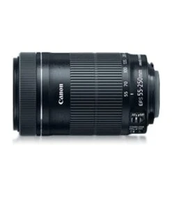 Canon® CANON EF-S 55-250mm F/4-5.6 IS II -Duke Fotografia canon ef s 55 250mm f 4 56 is ii canon 3