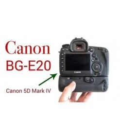 Canon® CANON EMPUÑADURA(GRIP) BG-E20 ORIGINAL PARA CANON EOS 5DMKIV -Duke Fotografia canon empunaduragrip bg e20 original para canon eos 5dmkiv canon 3