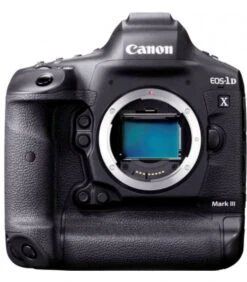 Canon® CANON EOS 1DX MARK III CUERPO