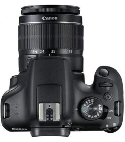 Canon® CANON EOS 2000D +18-55 IS II + BOLSO CANON SB-130 + TARJETA SD16GB -Duke Fotografia canon eos 2000d 18 55 is ii bolso canon sb 130 tarjeta sd16gb canon 4