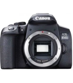 Canon® CANON EOS 850D CUERPO