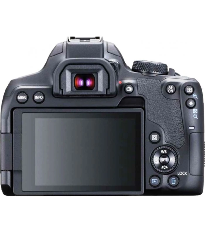 Canon® CANON EOS 850D + EF-S 18-55 MM 4-5.6 IS STM 5 Canon® CANON EOS 850D + EF-S 18-55 MM 4-5.6 IS STM - Imagen 3