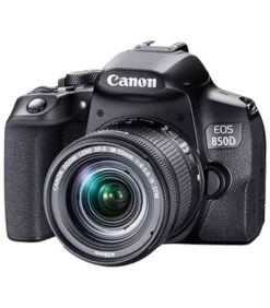 Canon® CANON EOS 850D + EF-S 18-55 MM 4-5.6 IS STM