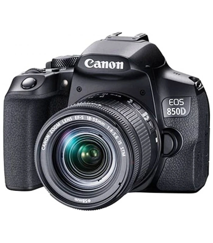Canon® CANON EOS 850D + EF-S 18-55 MM 4-5.6 IS STM 3 Canon® CANON EOS 850D + EF-S 18-55 MM 4-5.6 IS STM