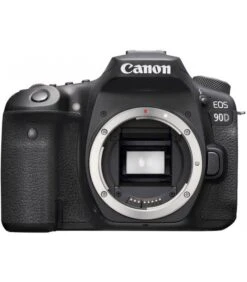 Canon® CANON EOS 90D CUERPO