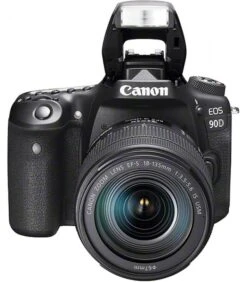 Canon® CANON EOS 90D + EF-S18-135mm F/3.5-5.6 IS USM
