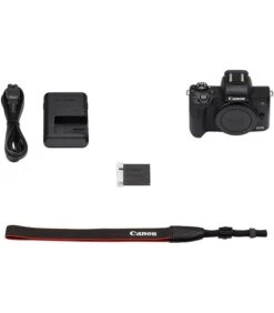 Canon® CANON EOS M50 MARK II CUERPO - 7 Canon® CANON EOS M50 MARK II CUERPO - -Duke Fotografia canon eos m50 mark ii cuerpo canon 1