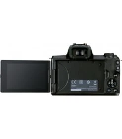 Canon® CANON EOS-M50 MARK II + EF-M 18/150 F-3.5-6.3 IS STM -Duke Fotografia canon eos m50 mark ii ef m 18 150 f 35 63 is stm canon 2