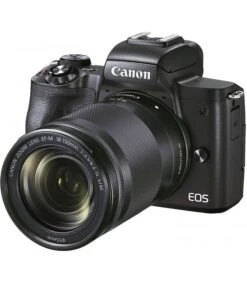 Canon® CANON EOS-M50 MARK II + EF-M 18/150 F-3.5-6.3 IS STM