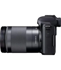 Canon® CANON EOS-M50 MARK II + EF-M 18/150 F-3.5-6.3 IS STM -Duke Fotografia canon eos m50 mark ii ef m 18 150 f 35 63 is stm canon 4