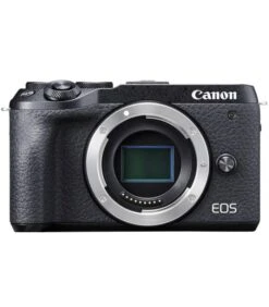 Canon® CANON EOS M6 MKII CUERPO