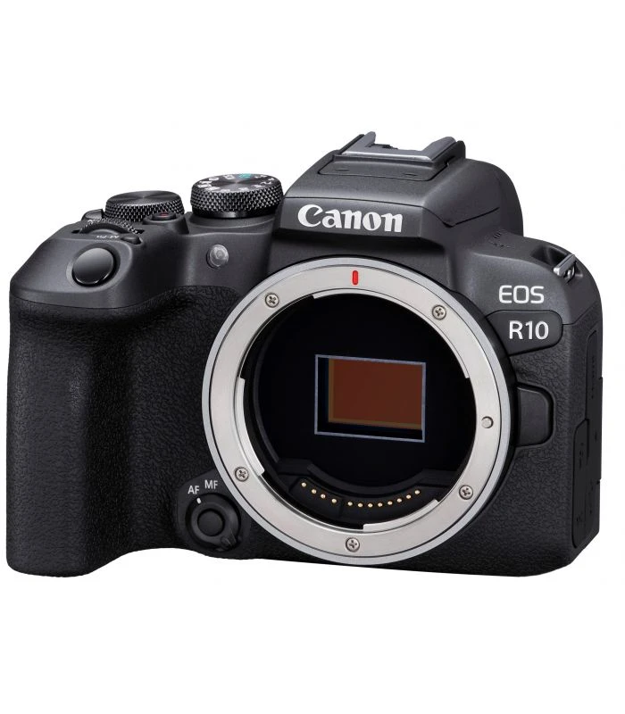 Canon® CANON EOS R10 CUERPO CON ADAPTADOR 4 Canon® CANON EOS R10 CUERPO CON ADAPTADOR - Imagen 2