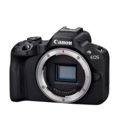 Canon® CANON EOS R50 CUERPO BLACK