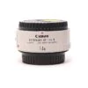 Canon® CANON EXTENDER EF 1.4X II - PRODUCTO DEMO SIN CAJA (ESTADO EXCELENTE) -Duke Fotografia canon extender ef 14x ii producto demo sin caja estado excelente canon