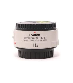 Canon® CANON EXTENDER EF 1.4X II - PRODUCTO DEMO SIN CAJA (ESTADO EXCELENTE)