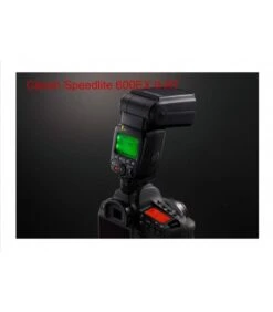 Canon® CANON FLASH SPEEDLITE 600EX II RT -Duke Fotografia canon flash speedlite 600ex ii rt canon 5